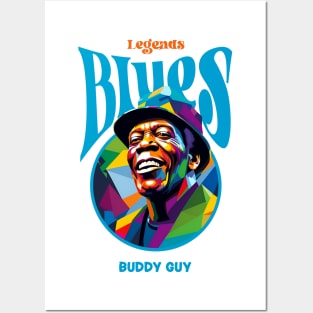 The Bluesman Posters and Art